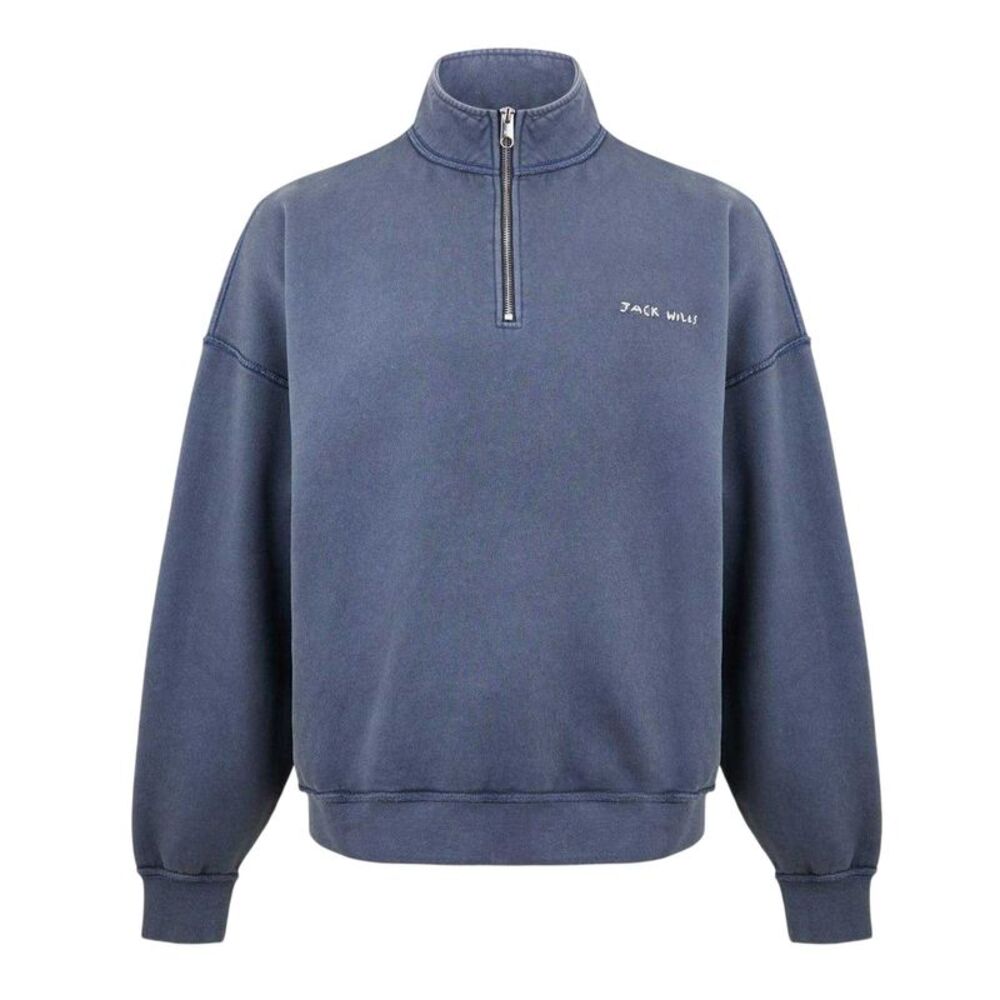 Jack Wills Mens Fleece Sweatshirt / Night Sky